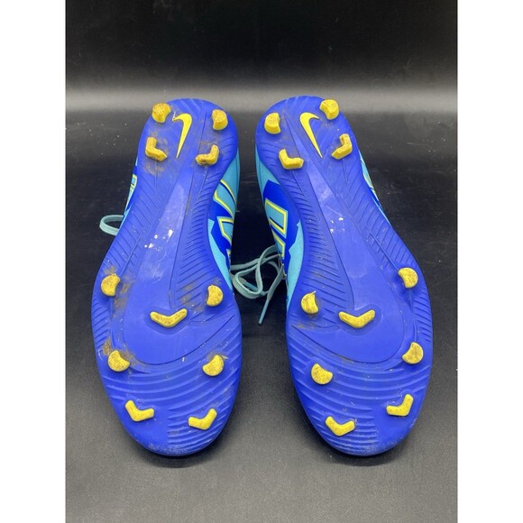 Nike JR Superfly 9 Club FG/MG Soccer Cleats Youth Size 6Y DO9789-400 - Picture 7 of 7